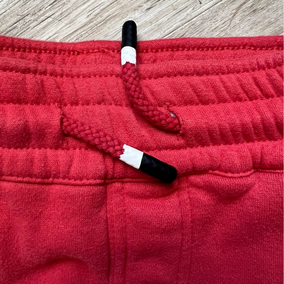 Fundamental Coast Kelly Short in Red Sea - Picture 3 of 11